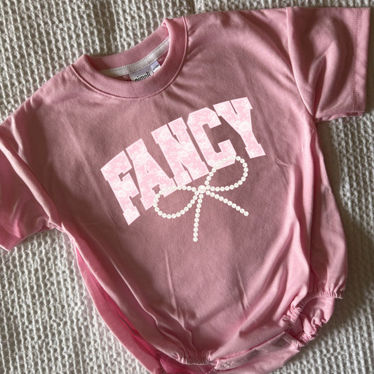 FANCY BUBBLE/TEE
